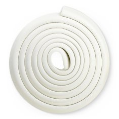 shumee Ricokids 798710 Varnostni trak iz pene, bel, 6 m