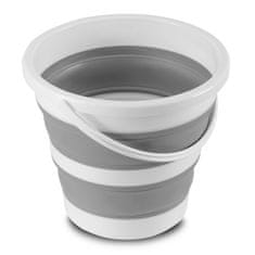 Massido Zložljivo vedro z ročajem MS-681