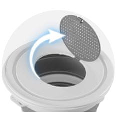 Massido Zložljivo vedro z ročajem MS-681