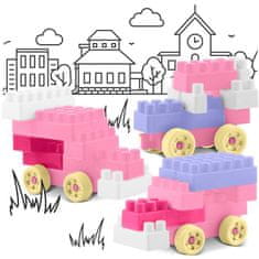shumee Velike igrače kocke RK-761 Ricokids