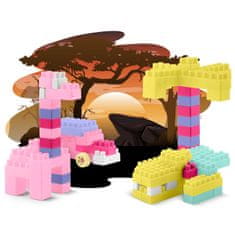 shumee Velike igrače kocke RK-761 Ricokids