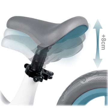 Nukido Light Flee ravnotežno kolo za otroke