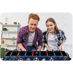 Neo-Sport 12-v-1 večnamenska igralna miza 106x59x90 cm NS-801 črna