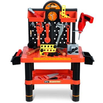 Ricokids 772500 rdeča otroška delavnica