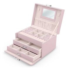 Massido Škatla za nakit MS-700 - roza
