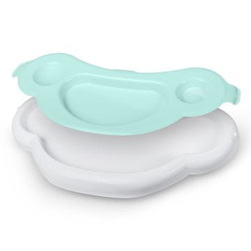 Ricokids Pladenj za stolček Sinco - turkizen