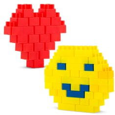 shumee Velike igrače kocke RK-761 Ricokids