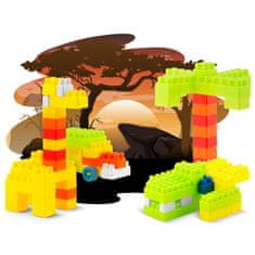 shumee Velike igrače kocke RK-761 Ricokids