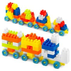 shumee Velike igrače kocke RK-761 Ricokids
