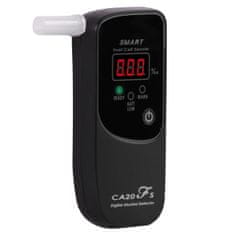 K-PRO Elektrokemični alkotester CA 20FS + ustniki