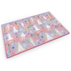 shumee Ricokids RK-343 penasta podloga za barvanje, zvita, 200 x 120 x 0,3 cm