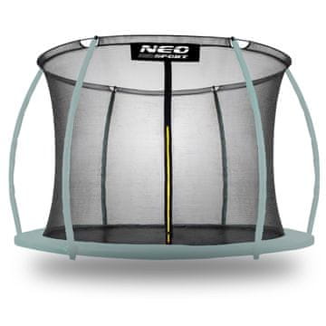 shumee Notranja mreža za trampoline 312 cm 10ft Neo-Sport