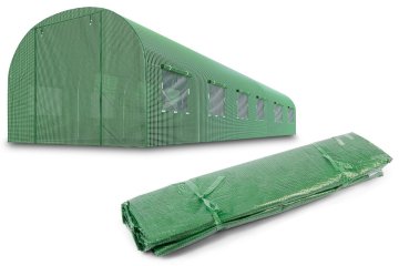 shumee Folija za vrtni tunel 3x6m (18m2) Plonos
