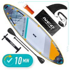 Neo-Sport Aquasurf SUP deska 320 x 84 x 15 cm 170205