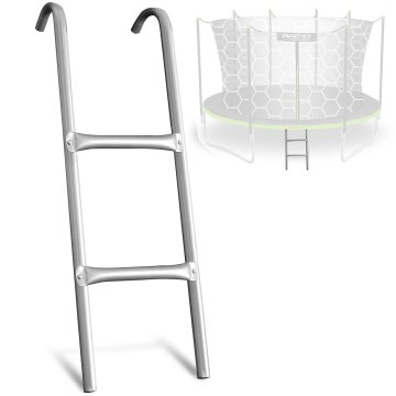 Neo-Sport Trampolin lestev 312-435cm 10-14ft 2-stopenjska