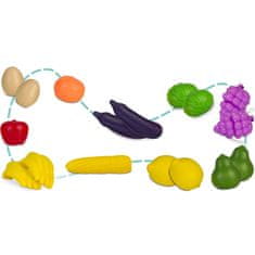 shumee Nakupovalni voziček Ricokids 773400 moder