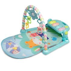 shumee Ricokids interaktivna izobraževalna podloga s klavirjem - 7314