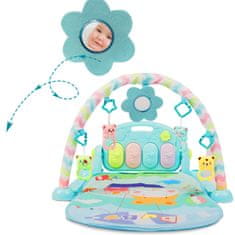 shumee Ricokids interaktivna izobraževalna podloga s klavirjem - 7314