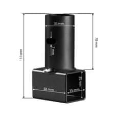 T-leg konektor za trampoline 15 ft 1 kos