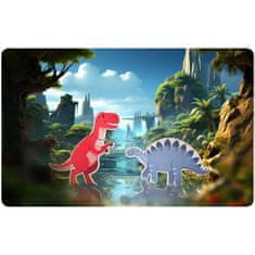 shumee Magnetna knjiga-sestavljanka Dinozavri RK-770