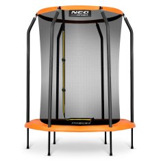 Neo-Sport Otroški vrtni trampolin 152 cm 5 ft