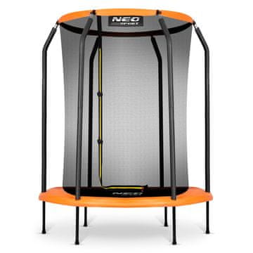 Neo-Sport Otroški vrtni trampolin 152 cm 5 ft