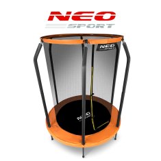 Neo-Sport Otroški vrtni trampolin 152 cm 5 ft