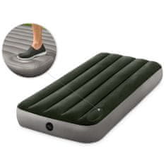 Intex Napihljiva vzmetnica 191x79x25 cm z vgrajeno nožno tlačilko 64760