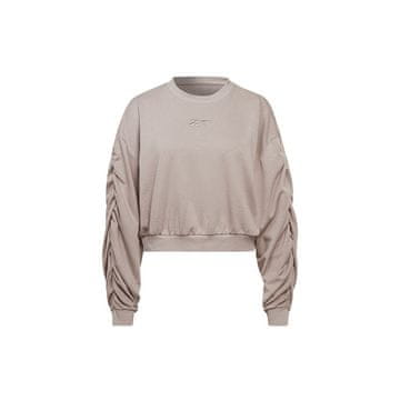 Reebok Športni puloverji bež H51846
