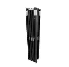 Aga Prodajna stojnica brez stranic 3x6 m Zelena