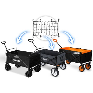 Humberg Varnostna mreža za vozičke