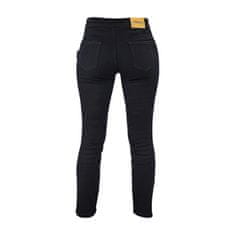 Cappa Racing Džíny moto JARAMA kevlar černé 28/32 - XS