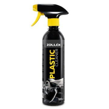 Zollex Triger Čistilo plastike 500ml