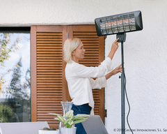Cecotec Kvarčni grelec Ready Warm 8200 Power Quartz Smart
