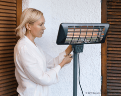 Cecotec Kvarčni grelec Ready Warm 8200 Power Quartz Smart