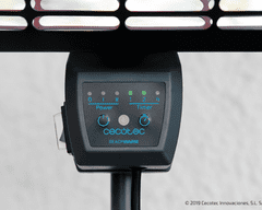 Cecotec Kvarčni grelec Ready Warm 8200 Power Quartz Smart