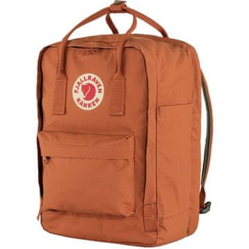 Fjällräven Nahrbtniki univerzalni nahrbtniki oranžna Kånken Laptop 15" Terracotta Brown