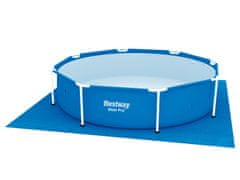 Bestway Podloga za bazen - 274 x 274 cm 58000