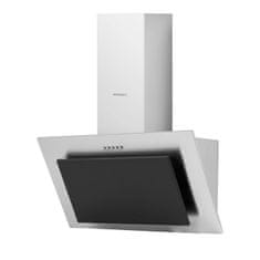 Baldr Kuhinjska napa 60 cm Inox + črna BT-209
