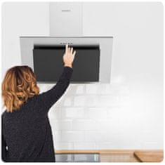 Baldr Kuhinjska napa 60 cm Inox + črna BT-209