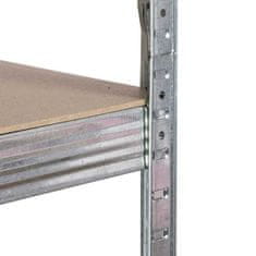 shumee Kotna stoječa polica 180x90x40cm Humberg HR-817