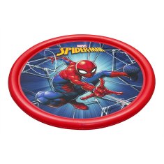 shumee Napihljiv otroški bazen s fontano Spider-Man 165 cm Bestway 98792