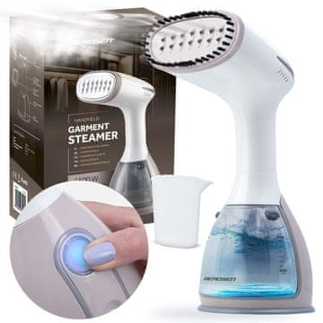 Baldr BD-310 1500W parni likalnik za oblačila