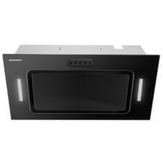 Berdsen Napa za pod omarico 52 cm črna BE-52A