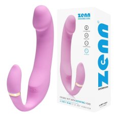Zenn STRAP-ON Zenn Double Hot With Rotating Head