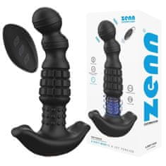 Zenn STIMULATOR PROSTATE Zenn P012 Black