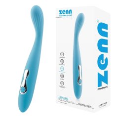 Zenn VIBRATOR Zenn Smooth G-Spot Blue