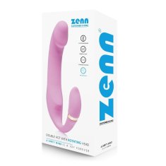Zenn STRAP-ON Zenn Double Hot With Rotating Head