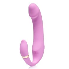 Zenn STRAP-ON Zenn Double Hot With Rotating Head