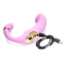 Zenn STRAP-ON Zenn Double Hot With Rotating Head